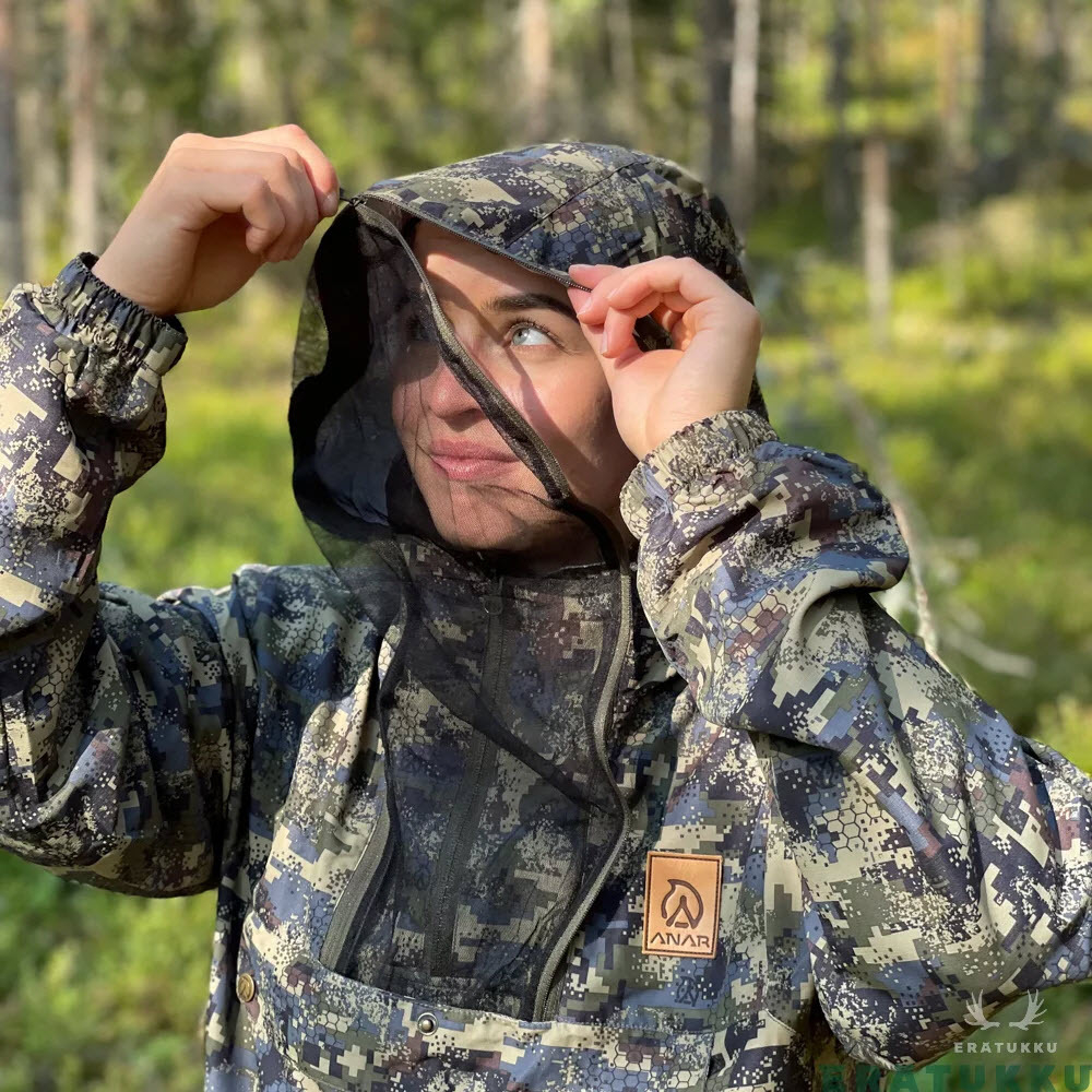 Костюм Anar Miella Digi-Hide (цифровой камуфляж)