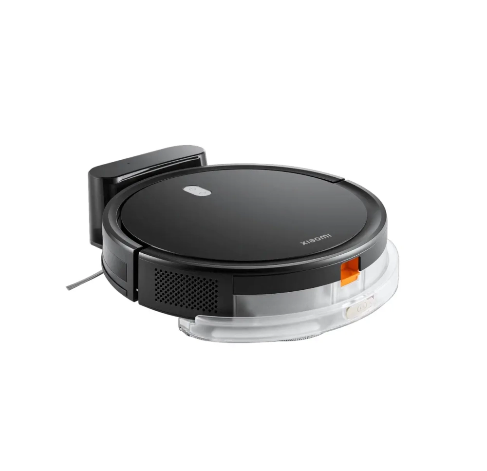 Робот пылесос Xiaomi Robot Vacuum E5 (Black) (BHR8298EU) EU