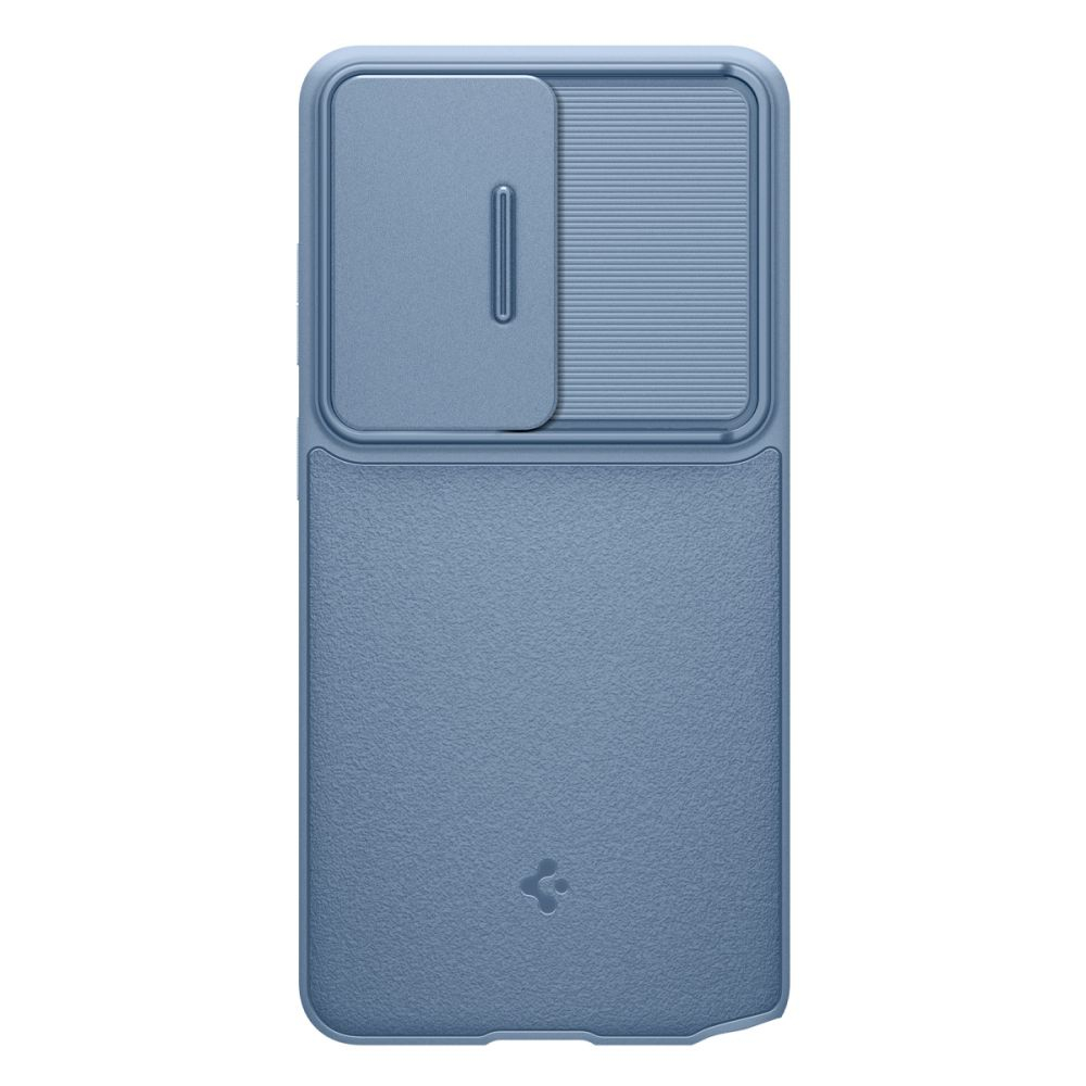 Чехол Spigen Optik Armor Galaxy S26 Ultra Light Blue