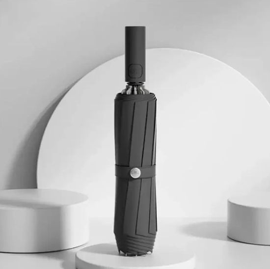 Зонт Zuodu Full Automatic Umbrella Led