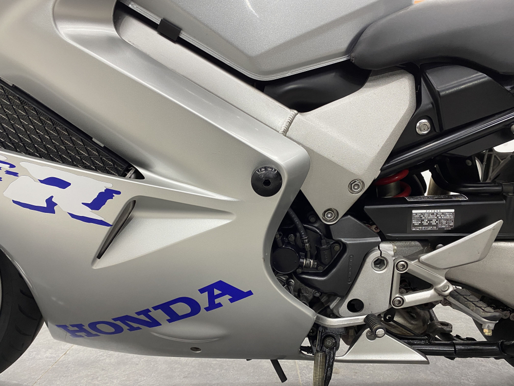 Honda VFR800F , 2005