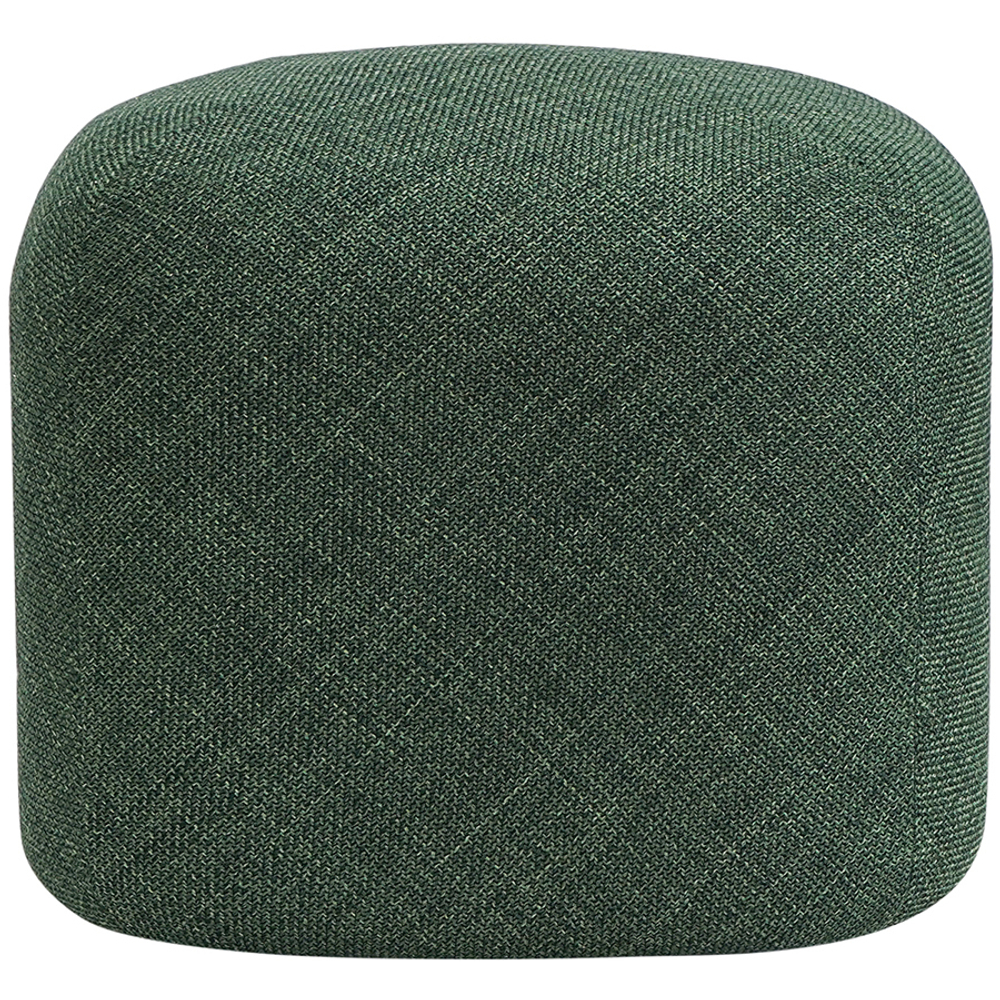 Пуф tr?ffel, темно-зеленый