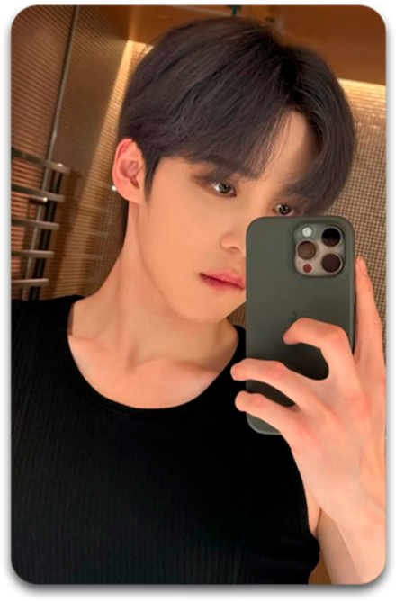Карта / ATEEZ #1056