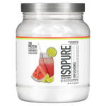 Isopure, Infusions, протеиновый порошок, арбуз и лайм, 400 г (14,1 унции)