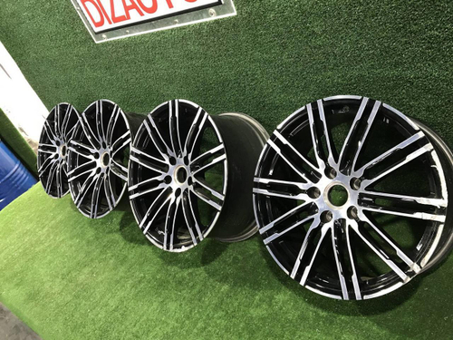 Диск Комплект дисков R20 Porsche 911 7 991 (11-19)