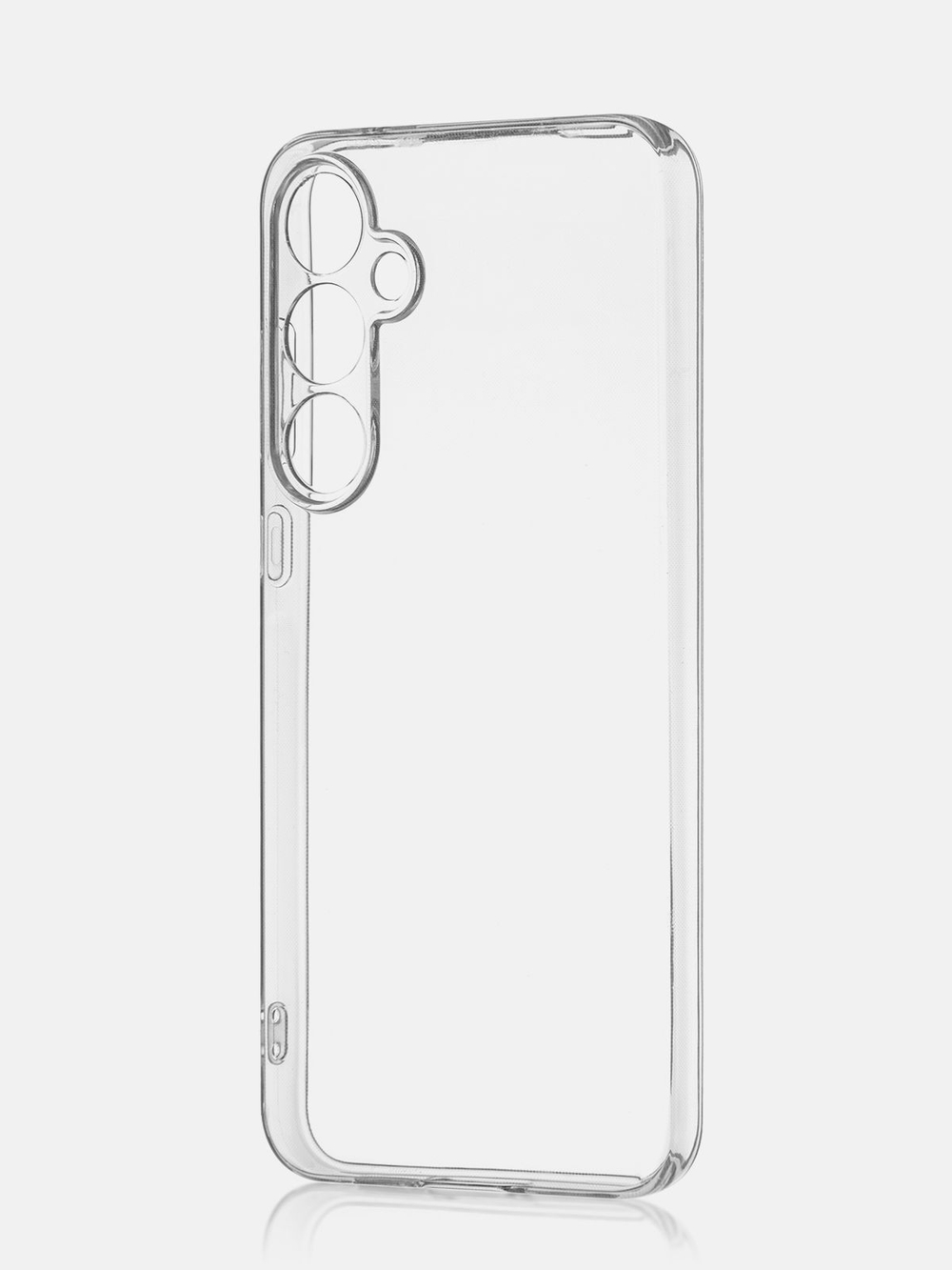 Чехол ROSCO для Samsung Galaxy A55 (арт.SS-A55-TPU-01-TRANSPARENT )
