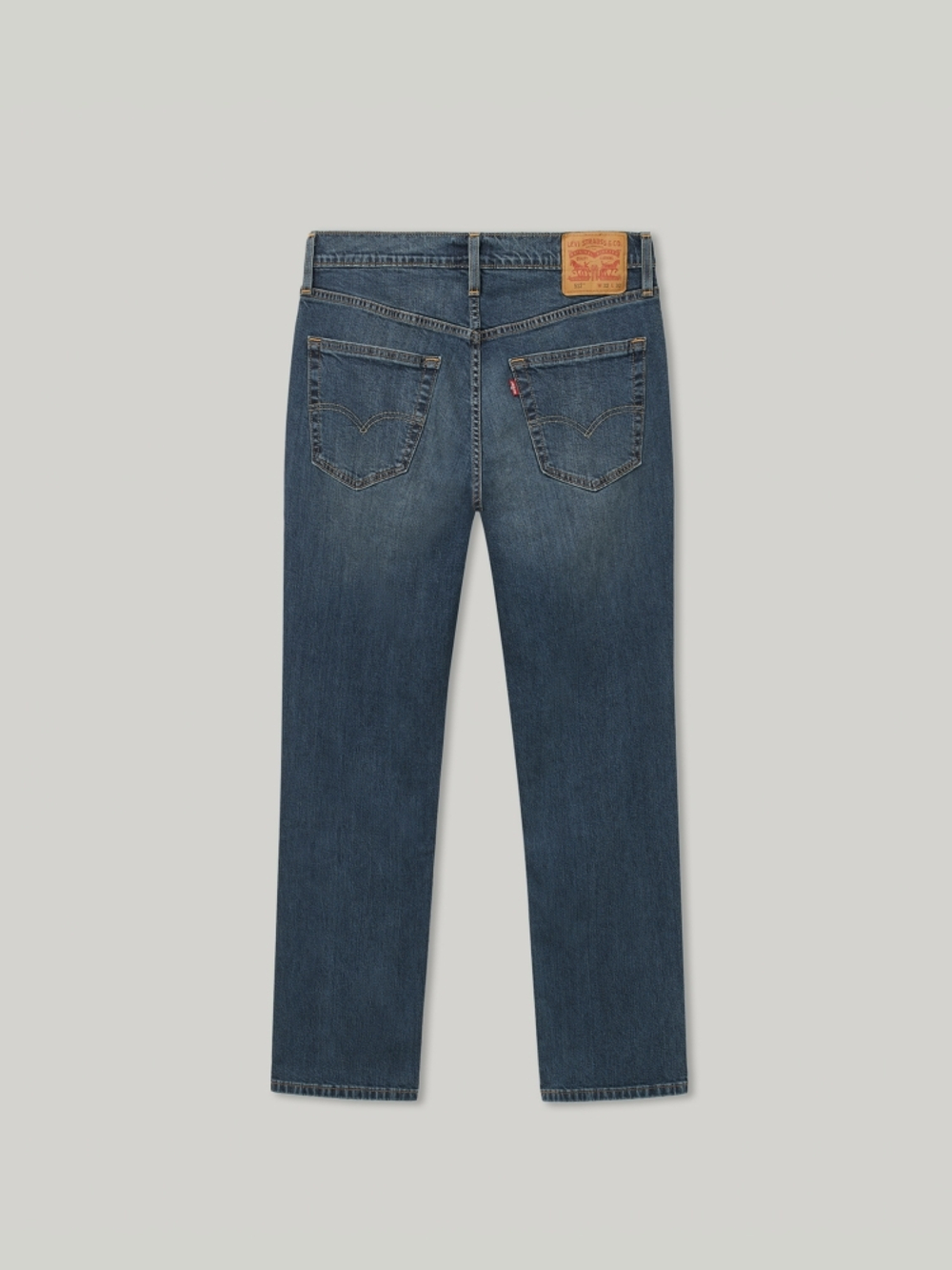 Мужские свободные джинсы Levi's 541 Athletic Taper 18181-0887