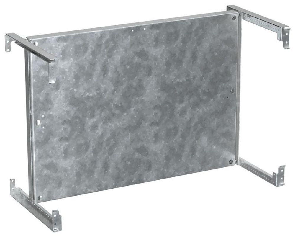 Панель монтажная универсальная 500х800 FORMAT IEK FO-00-MPU-050-080