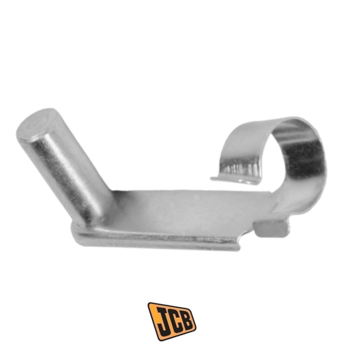Фиксатор тяги КПП JCB 123/07389