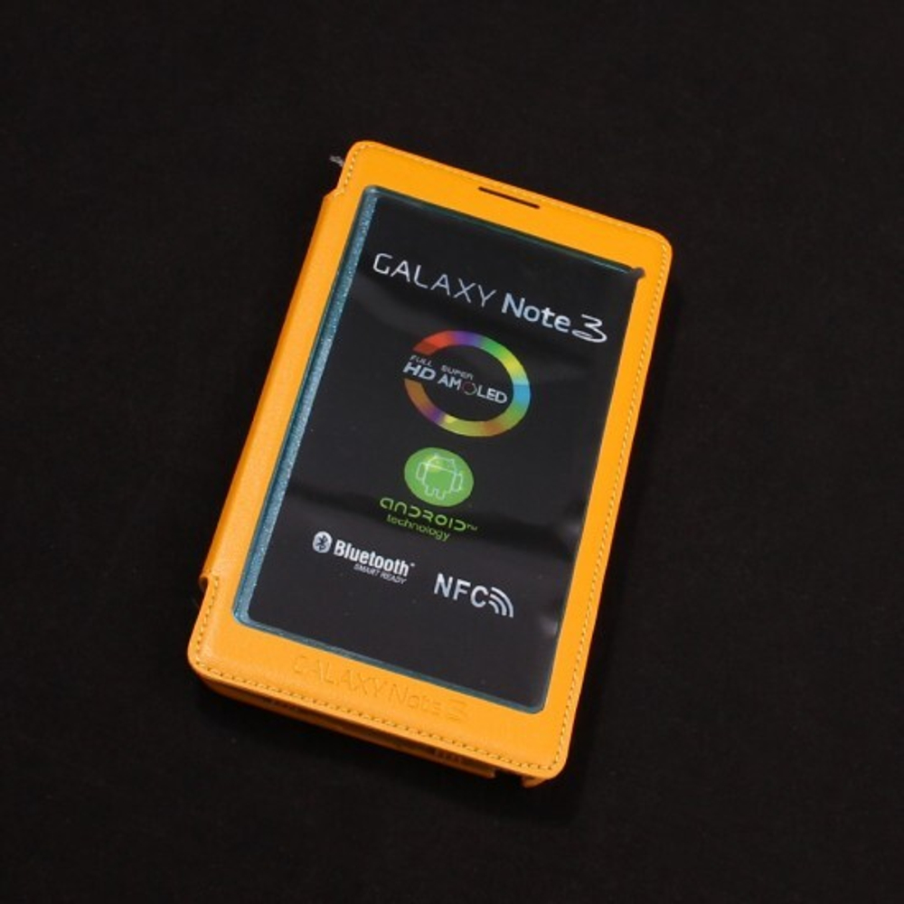 Задняя крышка-чехол Touch Case для Samsung Galaxy Note 3, 006566 Розовый