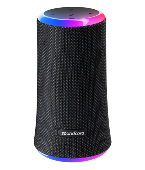 Портативная колонка Soundcore BT Flare II A3165 синий
