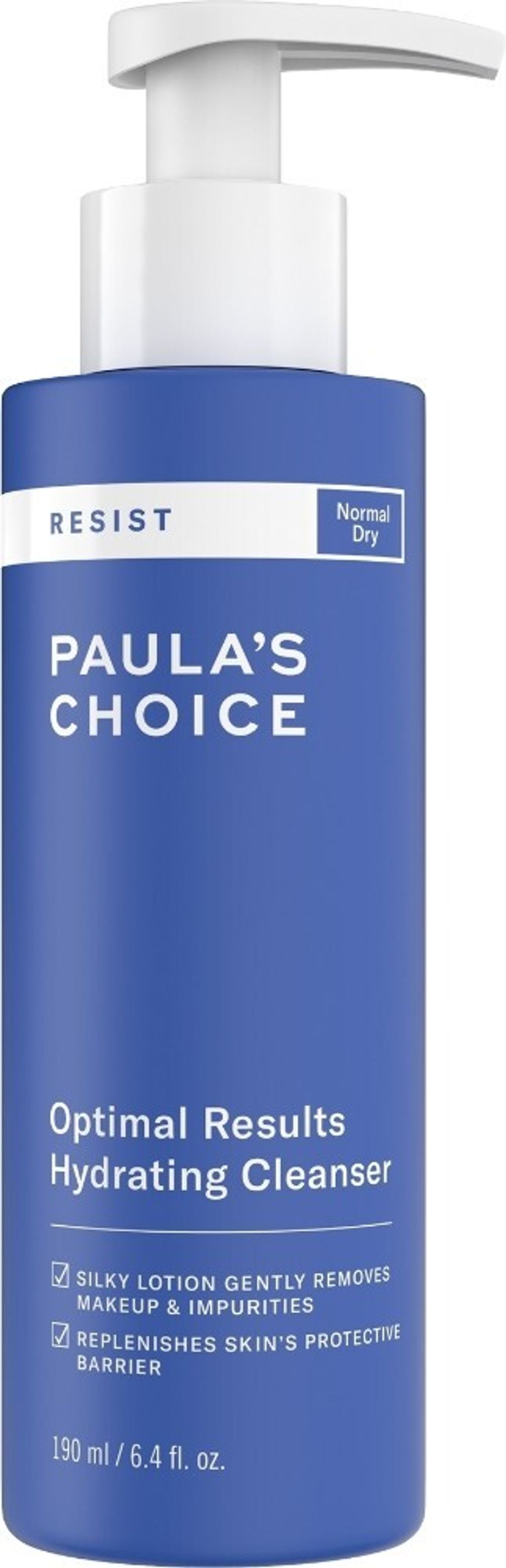 Пенка Paula's Choice RESIST Optimal Results Hydrating Cleanser 190 мл