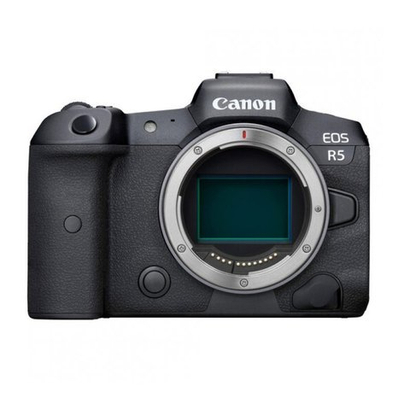 Беззеркальный цифровой фотоаппарат Canon EOS R5 Body