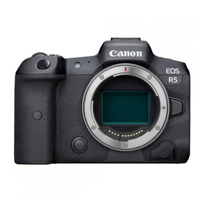 Беззеркальный цифровой фотоаппарат Canon EOS R5 Body