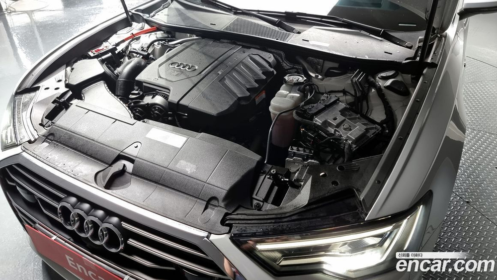 Audi A6 (C8) 45 TFSI Premium (02.2022)