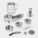 Кофемашина Smeg EGF03PGEU пастельный зеленый