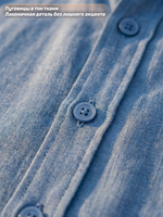 Летний костюм мужской LEGENDA Urban голубой