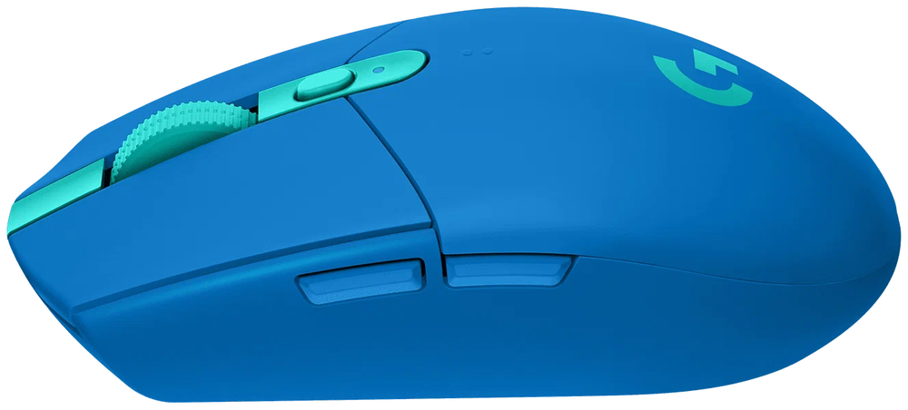 Беспроводная игровая мышь Logitech G G305 Lightspeed, синий