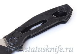 Нож CKF T14B (new T90) Alexey Konygin, M390, Copper, Ti, Sale Cardфотография - 4