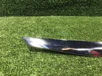 Накладка крышки багажника Mercedes W205 (14-23)