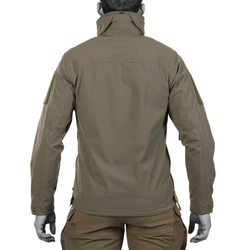 UF PRO DELTA EAGLE GEN.3 TACTICAL SOFTSHELL JACKET - Brown Grey