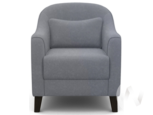 Кресло отдыха Комфорт-4 (венге лак/EVA TAUPE)