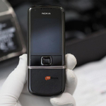 Nokia 8800 Sapphire Arte Black (Черная кожа, сапфир)