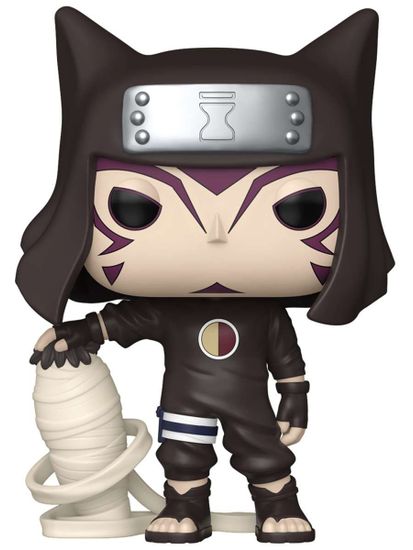 Фигурка Funko POP! Animation Naruto Classic Kankuro (2229) 90618 / Фигурка Фанко ПОП! по мотивам аниме "Наруто", Канкуро