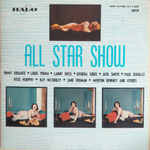 Сборник / All Star Show (LP)