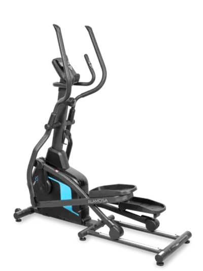 Эллиптический тренажер домашний OXYGEN FITNESS ALAMOSA