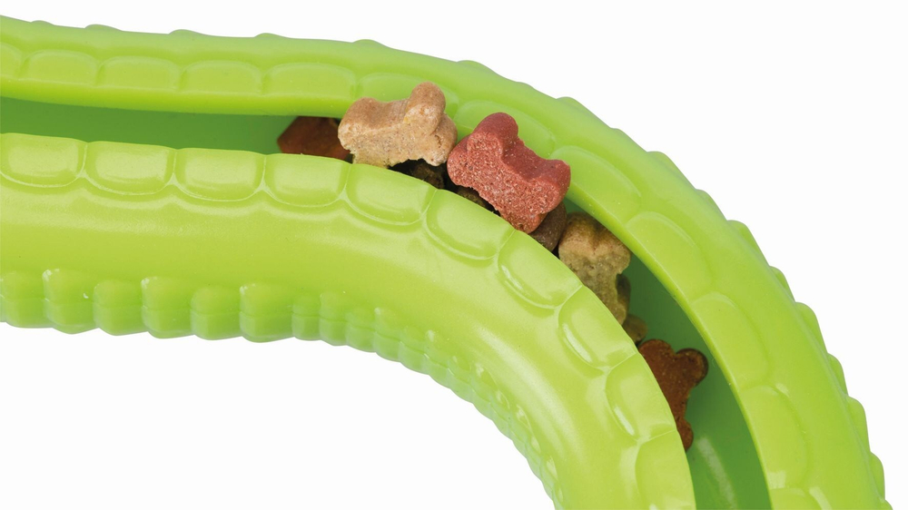 Игрушка для лакомств Snack-Snake, TPR, 42 cм, Trixie