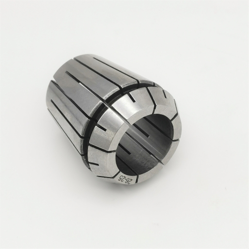 Набор цанг ER40 23шт. 4-26мм, биение 0,008мм