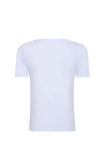 Футболка Lacoste - голубой(TJ1122)