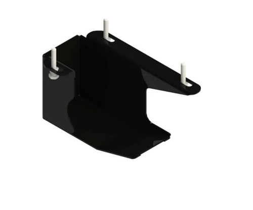 Защита ЭБУ (2 мм, сталь) для Toyota Land Cruiser 200 2017-2021 (V - все), Lexus LX570 2017-2021 (V - все) Sheriff.24.3572