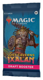 Драфт-бустер The Lost Caverns of Ixalan (на английском языке)