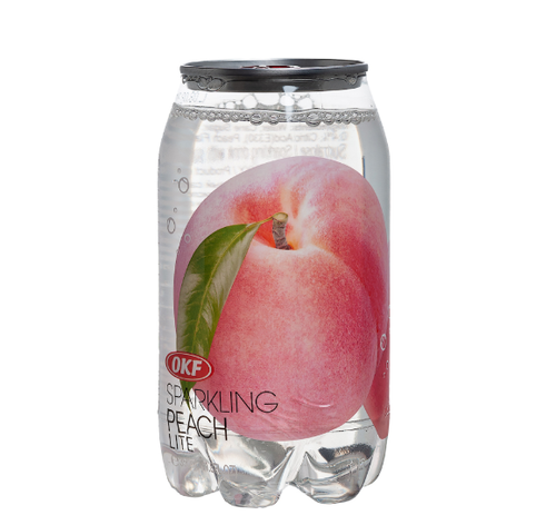 Напиток Sparkling Peach, 350 мл