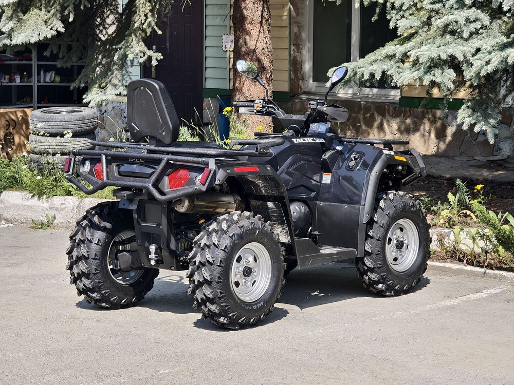 HISUN TACTIC 550 NORMAL Черный