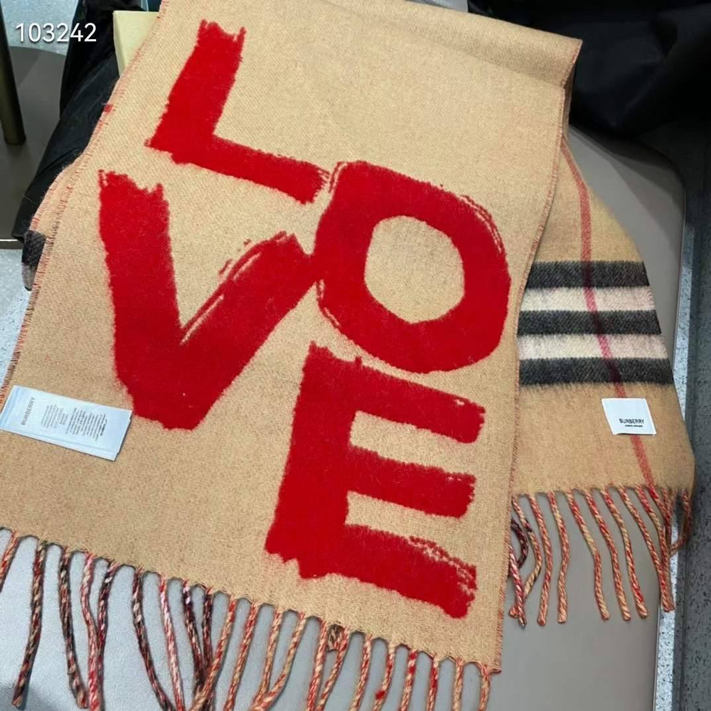 Шарф Burberry, арт. 463354899