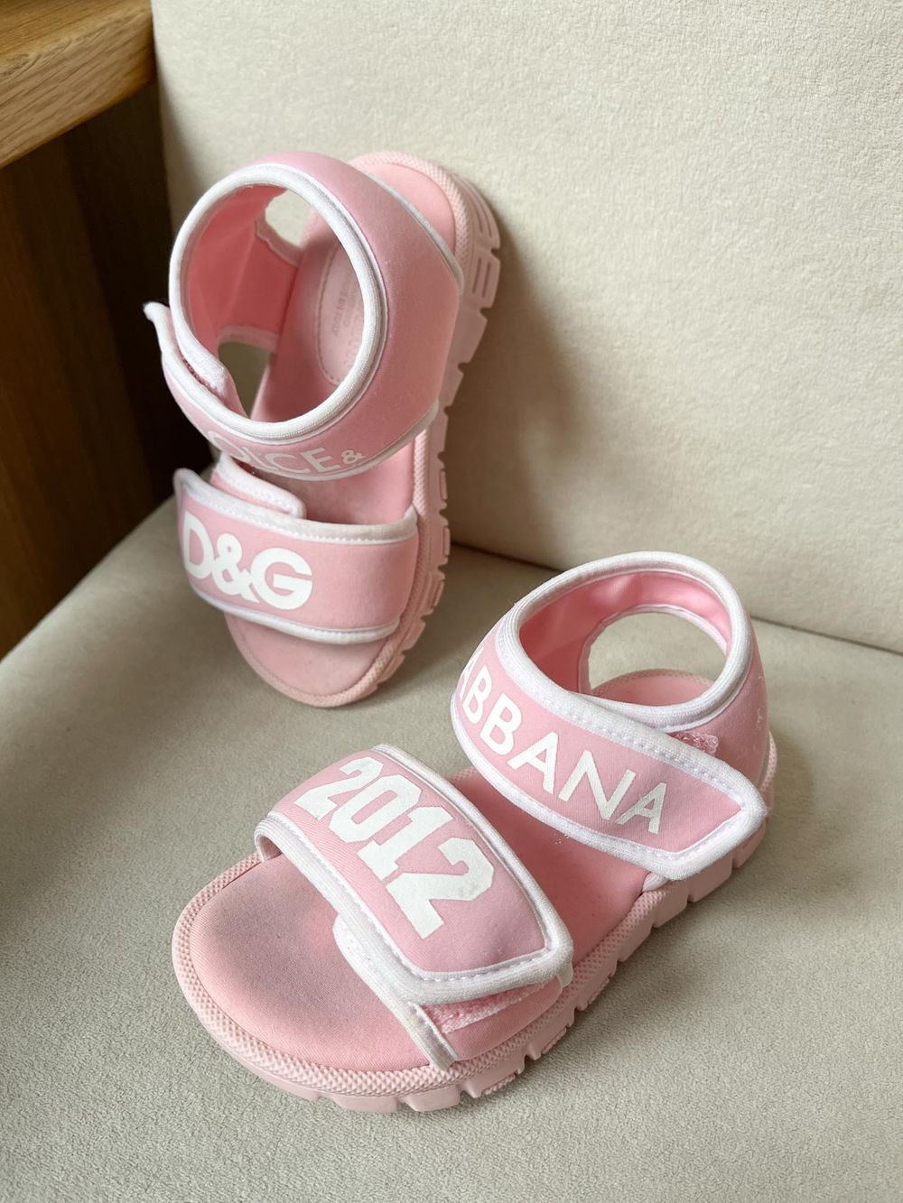 Сандалии Dolce&Gabbana