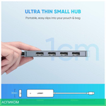 USB-хаб Ugreen CM219-70336 (70336)