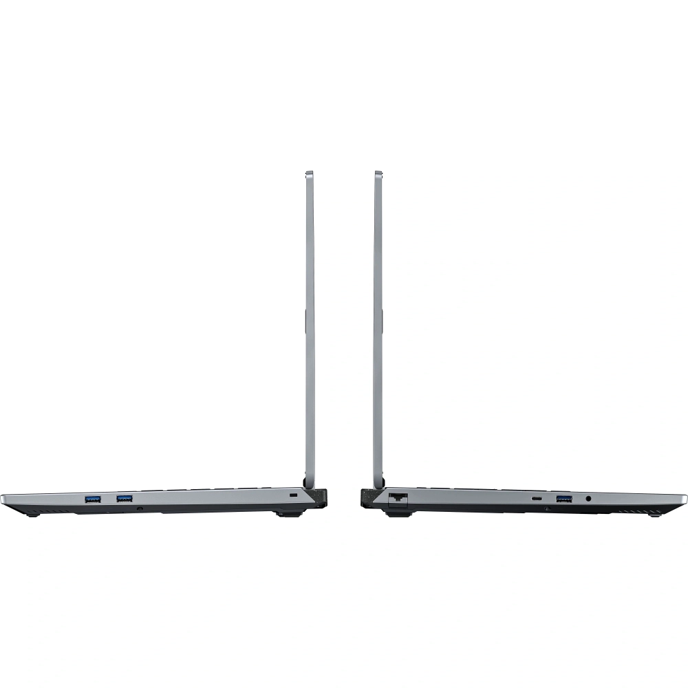 Ноутбук Maibenben X16C-R72555 Ryzen 7 H255 16Gb SSD512Gb NVIDIA GeForce RTX5050 8Gb 16" IPS FHD+ (1920x1200) Windows 11 Home grey WiFi BT Cam 5200mAh (X16C-R725550F44HG4E10)