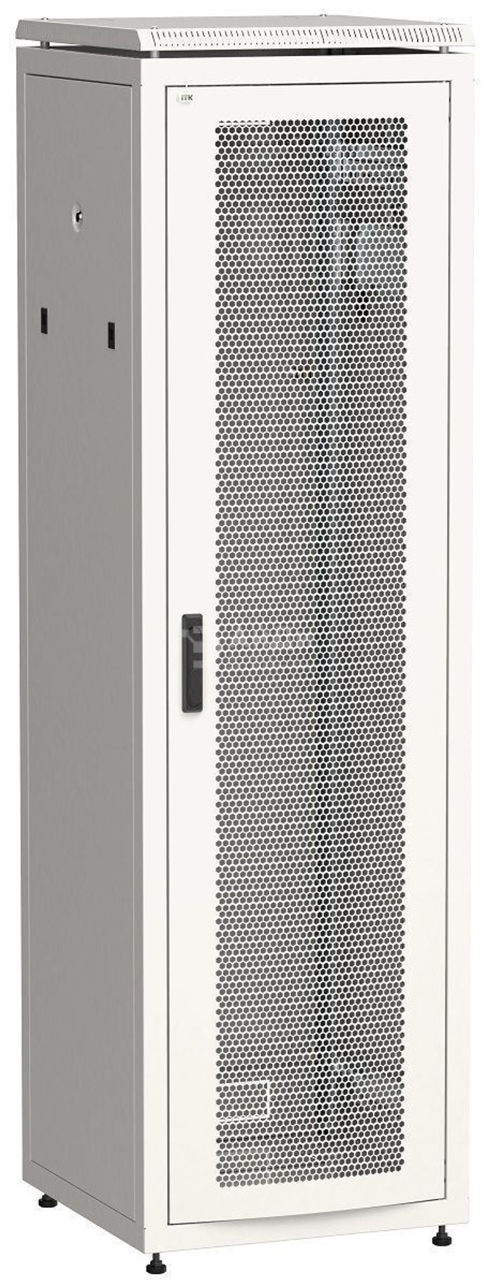 Шкаф серверный напольный ITK LN35-33U66-P