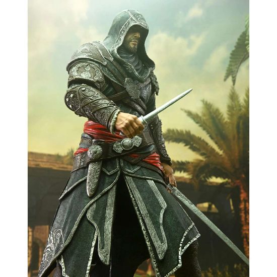 Фигурка Assassin's Creed Revelations Ezio Auditore 18см 608630