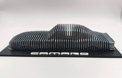 3d модель автомобиля "Camaro"