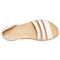 Crocs Tulum 'White Brown Yellow'