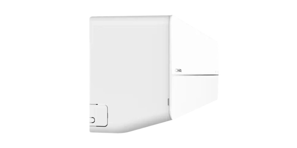 CHIQ CSH-24DB-S-IN / CSH-24DB-S-OUT Grace SILVER  ON_OFF