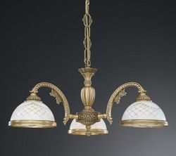 Подвесная люстра Reccagni Angelo 7002 L 7002/3