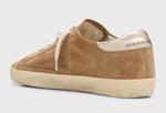 Кеды Golden Goose Superstar Mixed Leather Low-Top