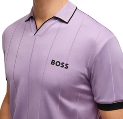 Теннисное поло BOSS Palle MB