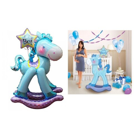 Ходячий шар "Качалка"